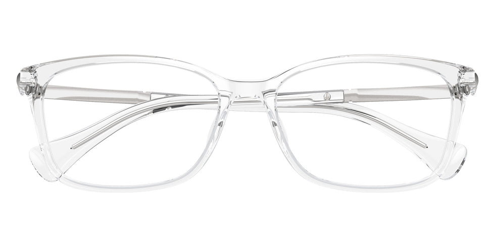 RALPH LAUREN RA7160U 5002 53 - Shiny Transparent #id:ra7160u5002_s:100120