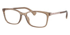 RALPH LAUREN RA7160U 6120 53 - Transparent Beige #id:ra7160u6120_s:104105