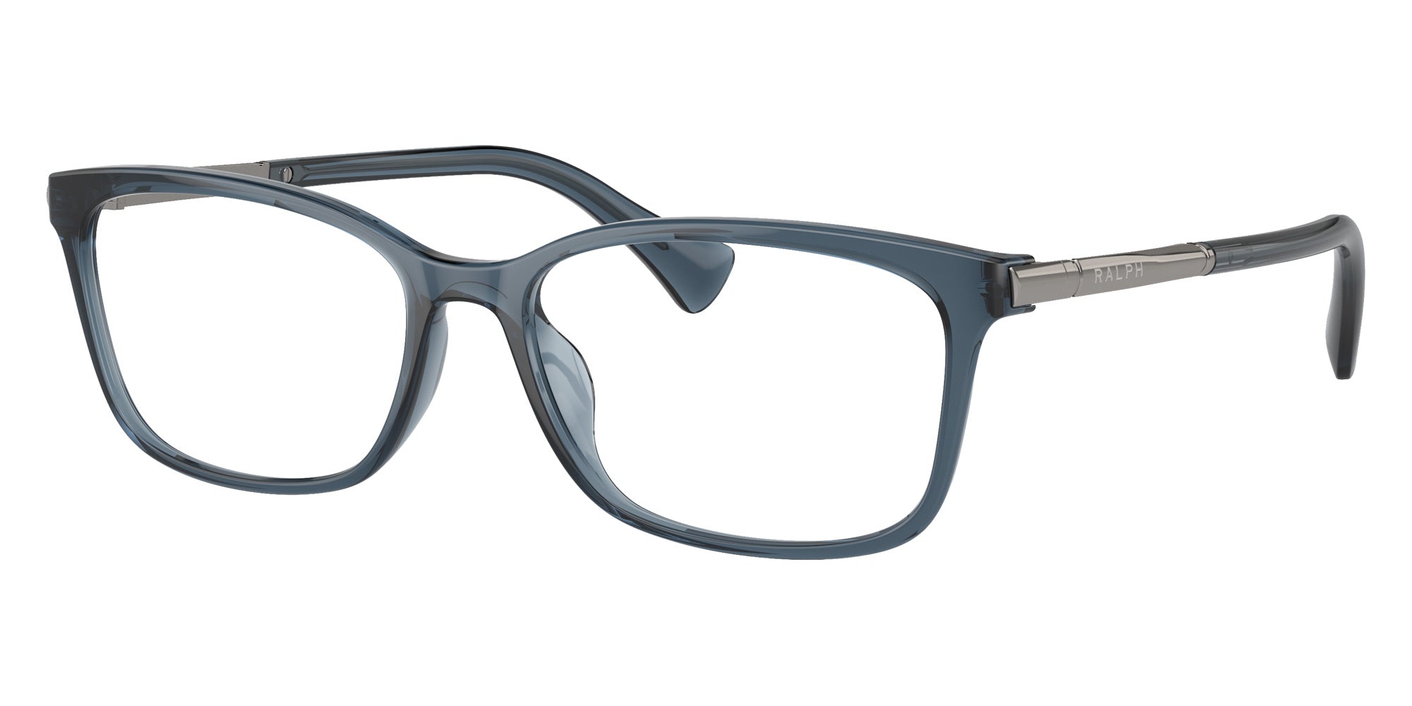 RALPH LAUREN RA7160U 6198 53 - Shiny Transparent Blue #id:ra7160u6198_s:102105