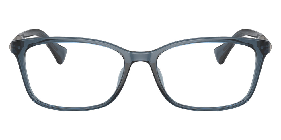 RALPH LAUREN RA7160U 6198 53 - Shiny Transparent Blue #id:ra7160u6198_s:102100