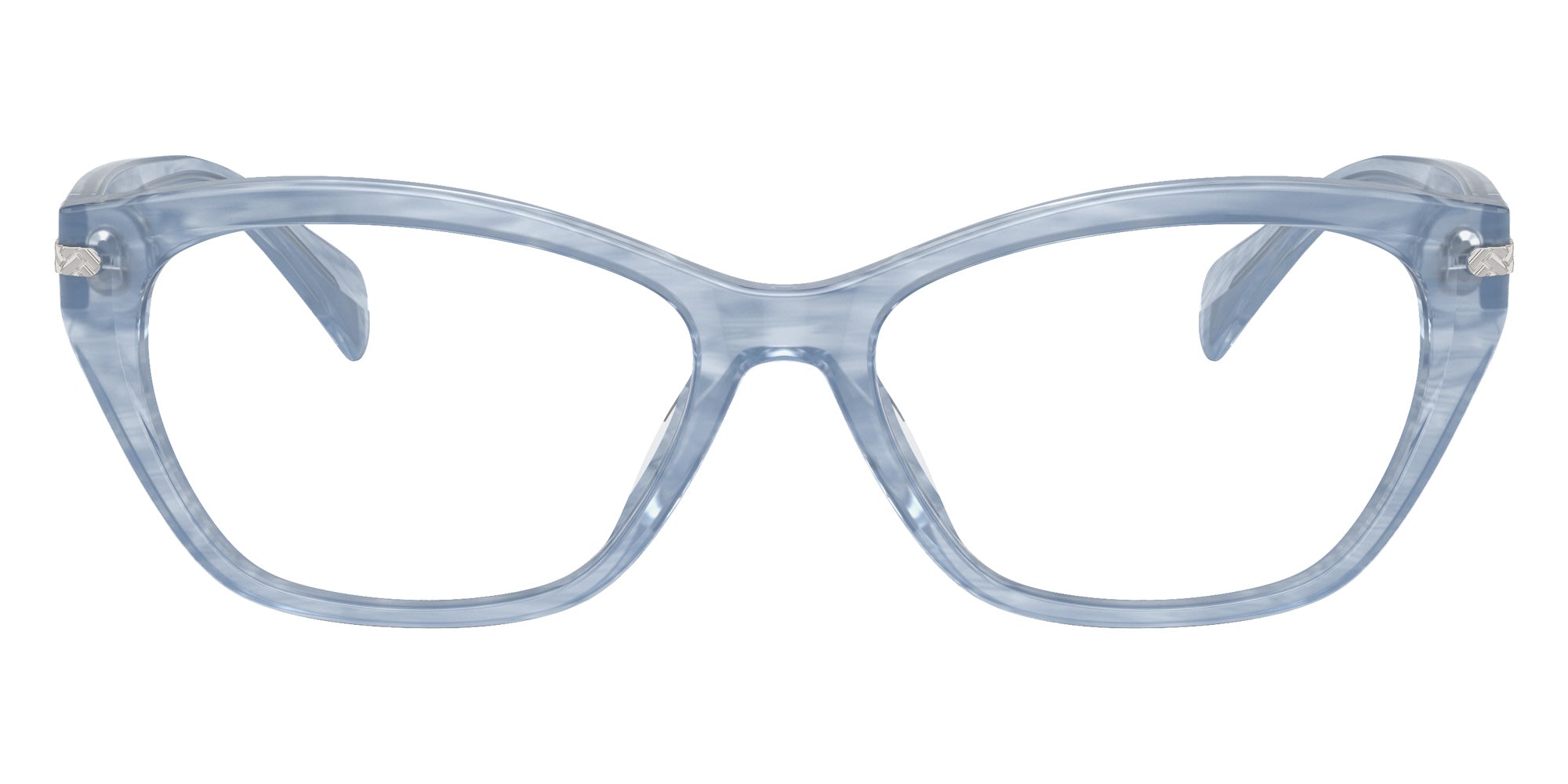 RALPH LAUREN RA7161U 6156 53 - Shiny Striped Blue #id:ra7161u6156_s:102100