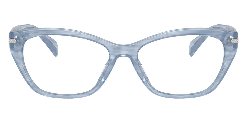 RALPH LAUREN RA7161U 6156 53 - Shiny Striped Blue #id:ra7161u6156_s:102100