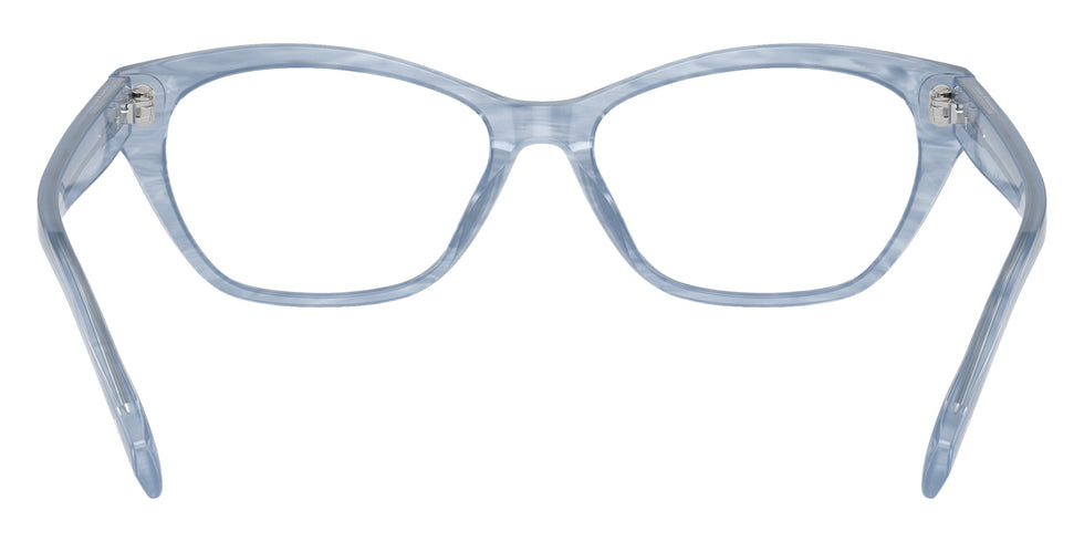 RALPH LAUREN RA7161U 6156 53 - Shiny Striped Blue #id:ra7161u6156_s:102115