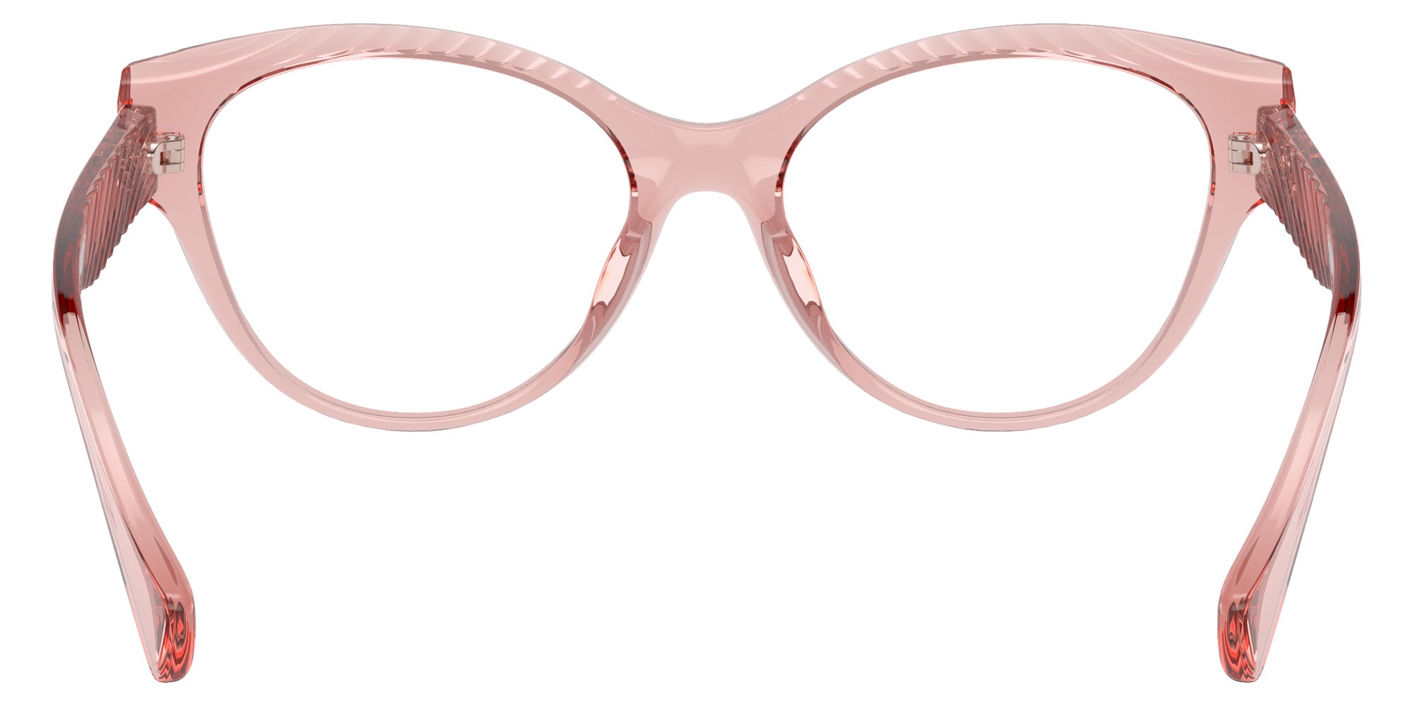 RALPH LAUREN RA7164U 5801 52 - Shiny Transparent Pink #id:ra7164u5801_s:100115
