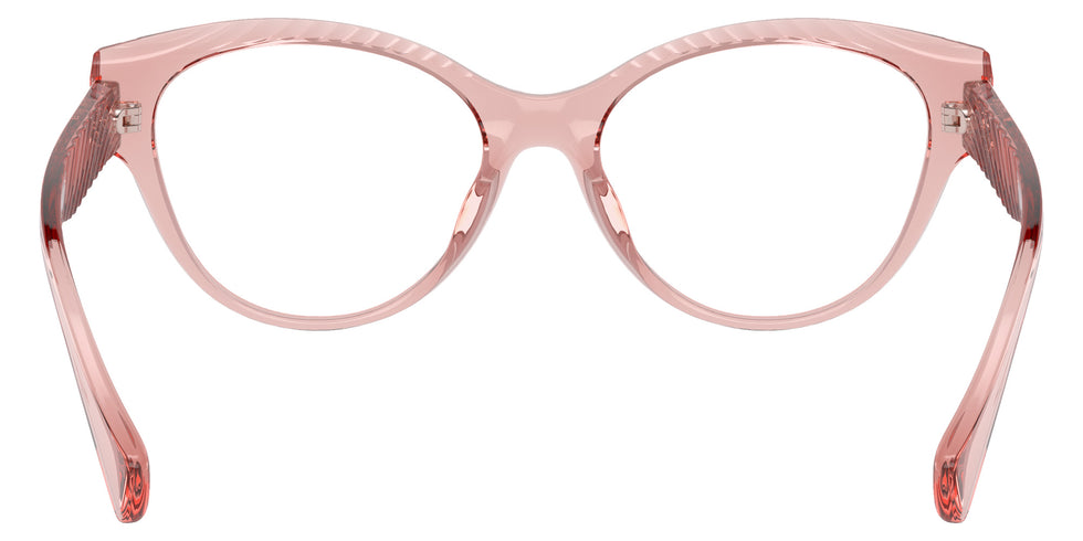 RALPH LAUREN RA7164U 5801 52 - Shiny Transparent Pink #id:ra7164u5801_s:100115
