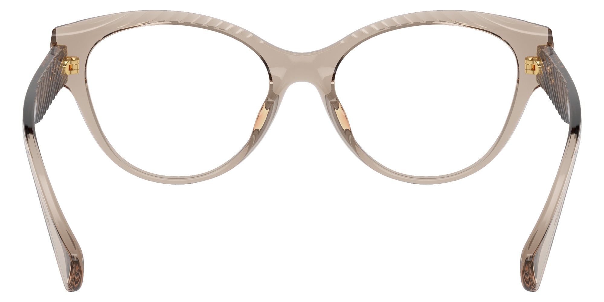 RALPH LAUREN RA7164U 5802 54 - Shiny Transparent Beige #id:ra7164u5802_s:102115