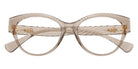RALPH LAUREN RA7164U 5802 54 - Shiny Transparent Beige #id:ra7164u5802_s:102120