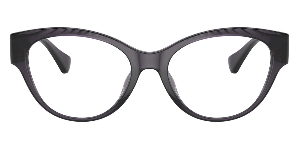 RALPH LAUREN RA7164U 6158 52 - Shiny Transparent Violet #id:ra7164u6158_s:106100