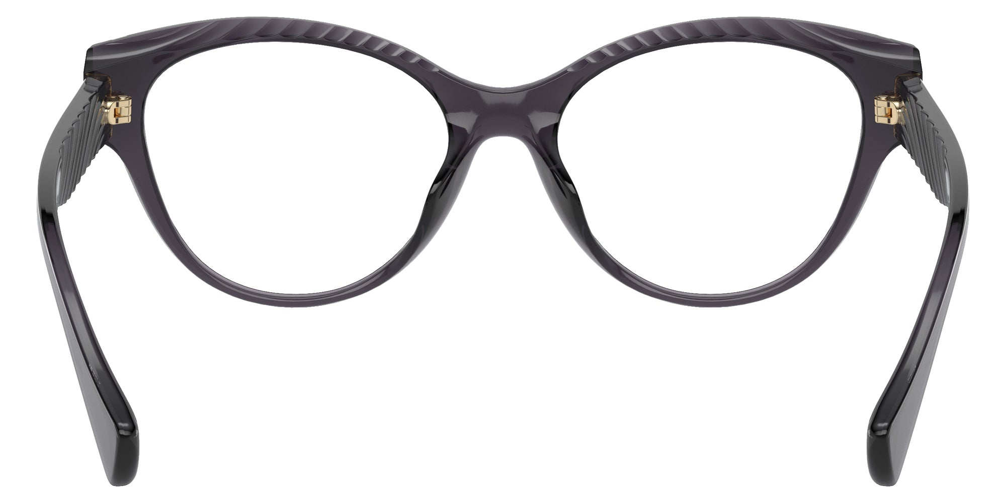 RALPH LAUREN RA7164U 6158 52 - Shiny Transparent Violet #id:ra7164u6158_s:106115