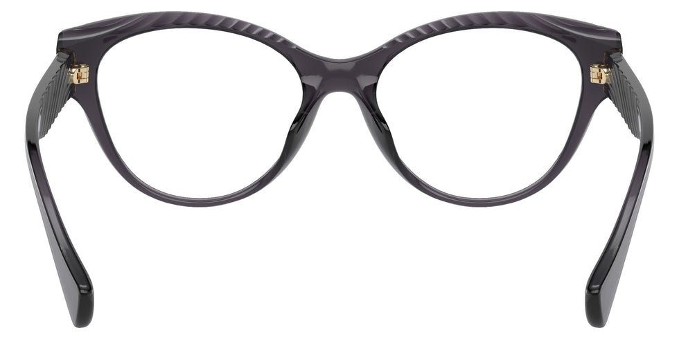 RALPH LAUREN RA7164U 6158 52 - Shiny Transparent Violet #id:ra7164u6158_s:106115