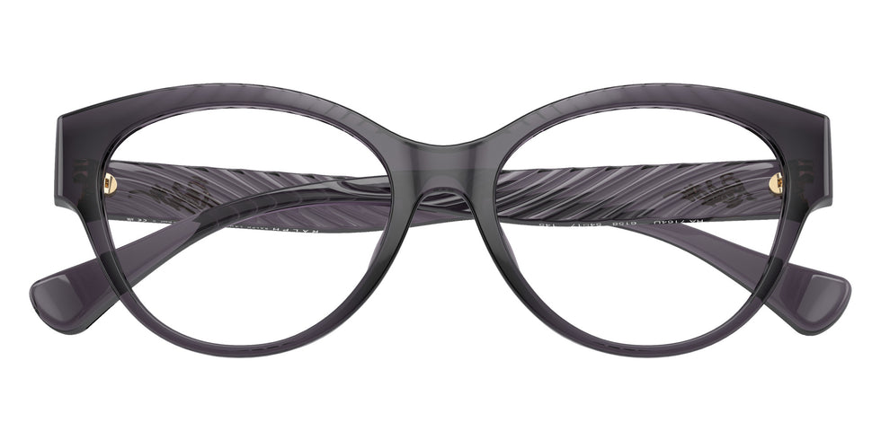 RALPH LAUREN RA7164U 6158 52 - Shiny Transparent Violet #id:ra7164u6158_s:106120