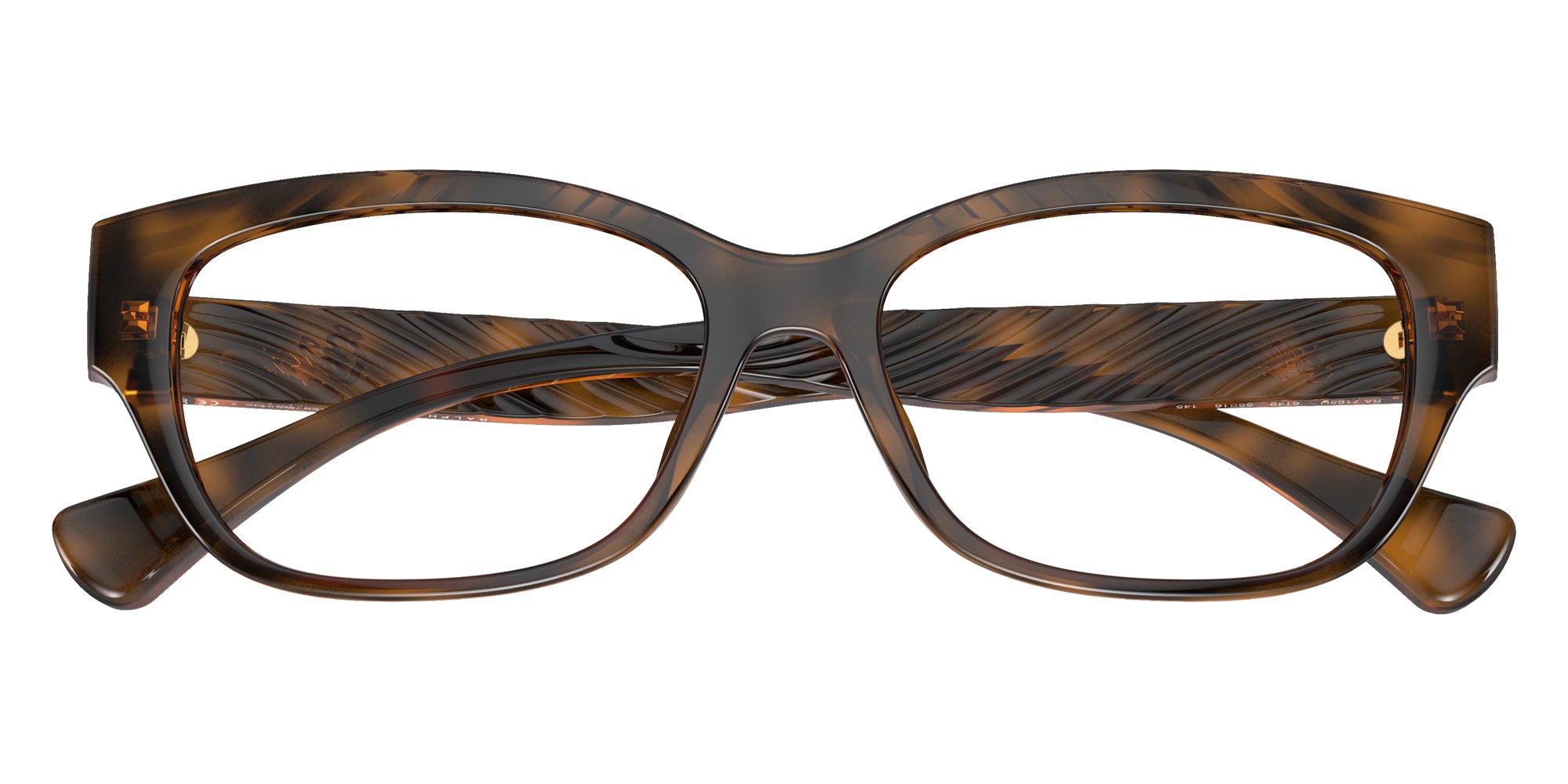 RALPH LAUREN RA7165U 6149 55 - Shiny Dark Havana #id:ra7165u6149_s:100120