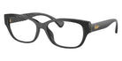 RALPH LAUREN RA7165U 6157 55 - Shiny Transparent Black #id:ra7165u6157_s:100105