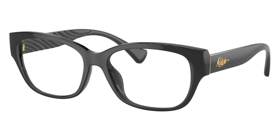 RALPH LAUREN RA7165U 6157 55 - Shiny Transparent Black #id:ra7165u6157_s:100105