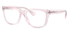 RALPH LAUREN RA7170U 6190 55 - Shiny Transparent Rose #id:ra7170u6190_s:100105