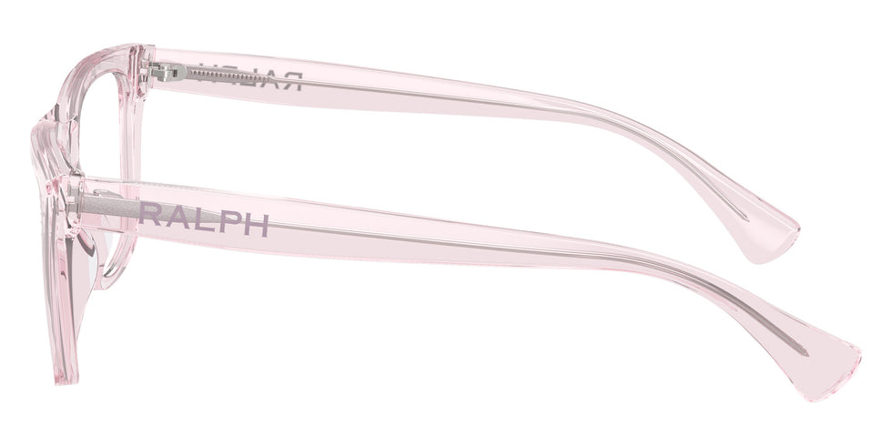 RALPH LAUREN RA7170U 6190 55 - Shiny Transparent Rose #id:ra7170u6190_s:100110