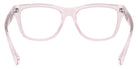 RALPH LAUREN RA7170U 6190 55 - Shiny Transparent Rose #id:ra7170u6190_s:100115