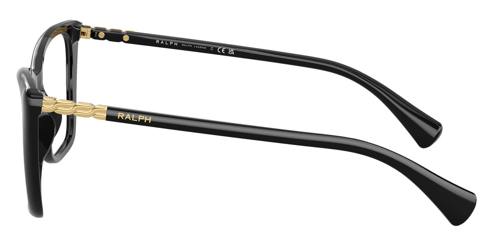 RALPH LAUREN RA7177U 5001 53 - Shiny Black #id:ra7177u5001_s:100110