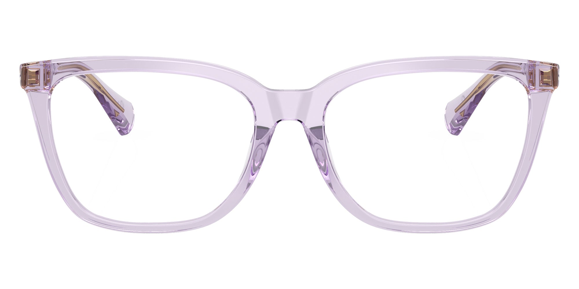 RALPH LAUREN RA7178U 5746 52 - Shiny Transparent Lilac #id:ra7178u5746_s:102100