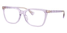 RALPH LAUREN RA7178U 5746 52 - Shiny Transparent Lilac #id:ra7178u5746_s:102105