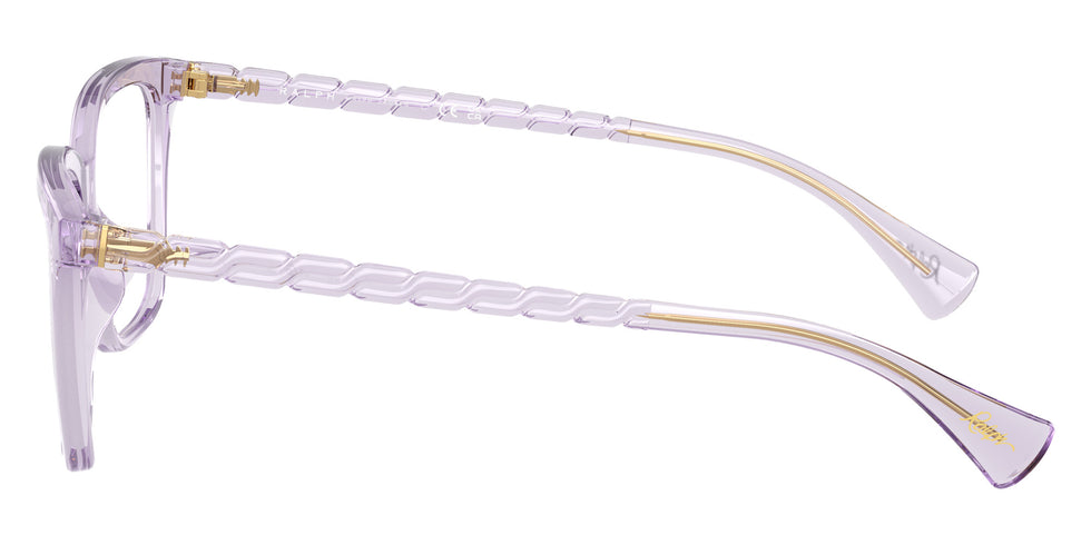 RALPH LAUREN RA7178U 5746 52 - Shiny Transparent Lilac #id:ra7178u5746_s:102110