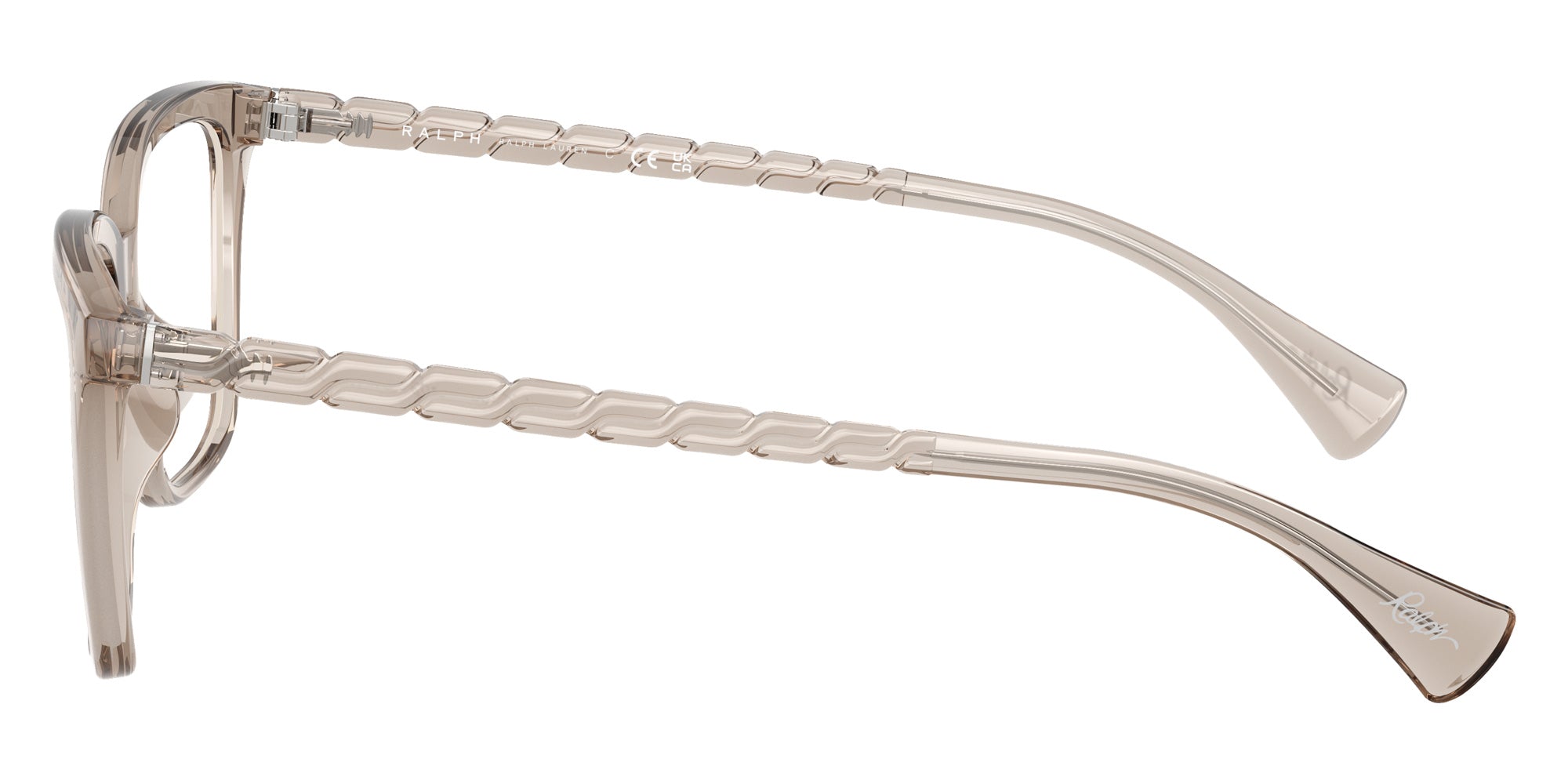 RALPH LAUREN RA7178U 5802 52 - Shiny Beige Crystal #id:ra7178u5802_s:100110