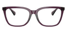 RALPH LAUREN RA7178U 6394 52 - Transparent Violet #id:ra7178u6394_s:100100