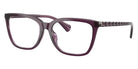 RALPH LAUREN RA7178U 6394 52 - Transparent Violet #id:ra7178u6394_s:100105