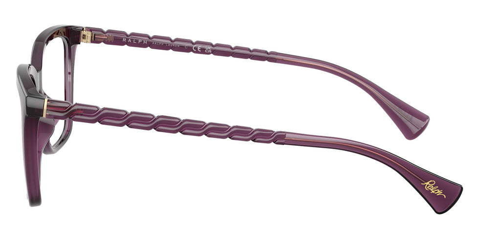 RALPH LAUREN RA7178U 6394 52 - Transparent Violet #id:ra7178u6394_s:100110