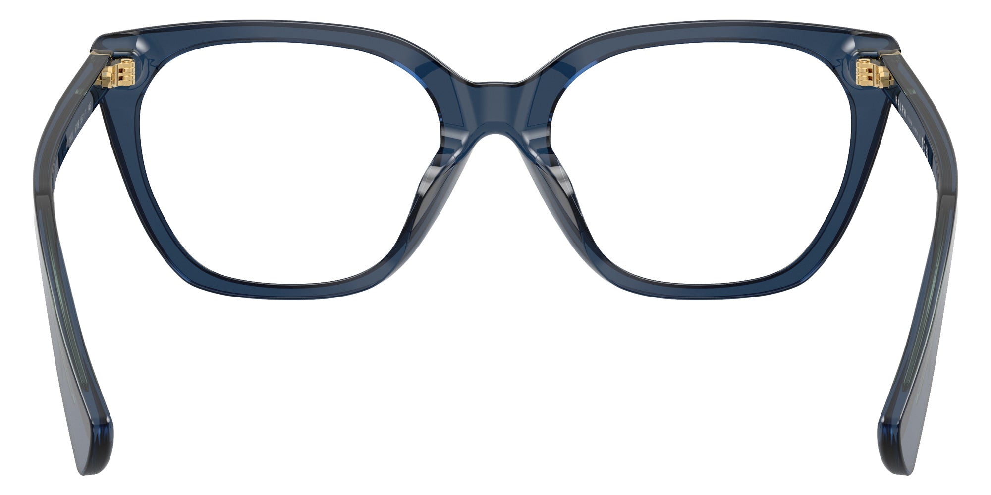 RALPH LAUREN RA7180U 6119 53 - Shiny Blue Crystal #id:ra7180u6119_s:100115