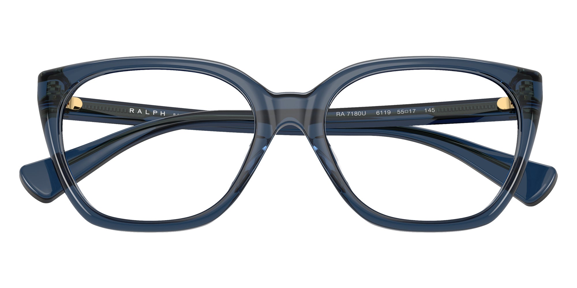 RALPH LAUREN RA7180U 6119 53 - Shiny Blue Crystal #id:ra7180u6119_s:100120