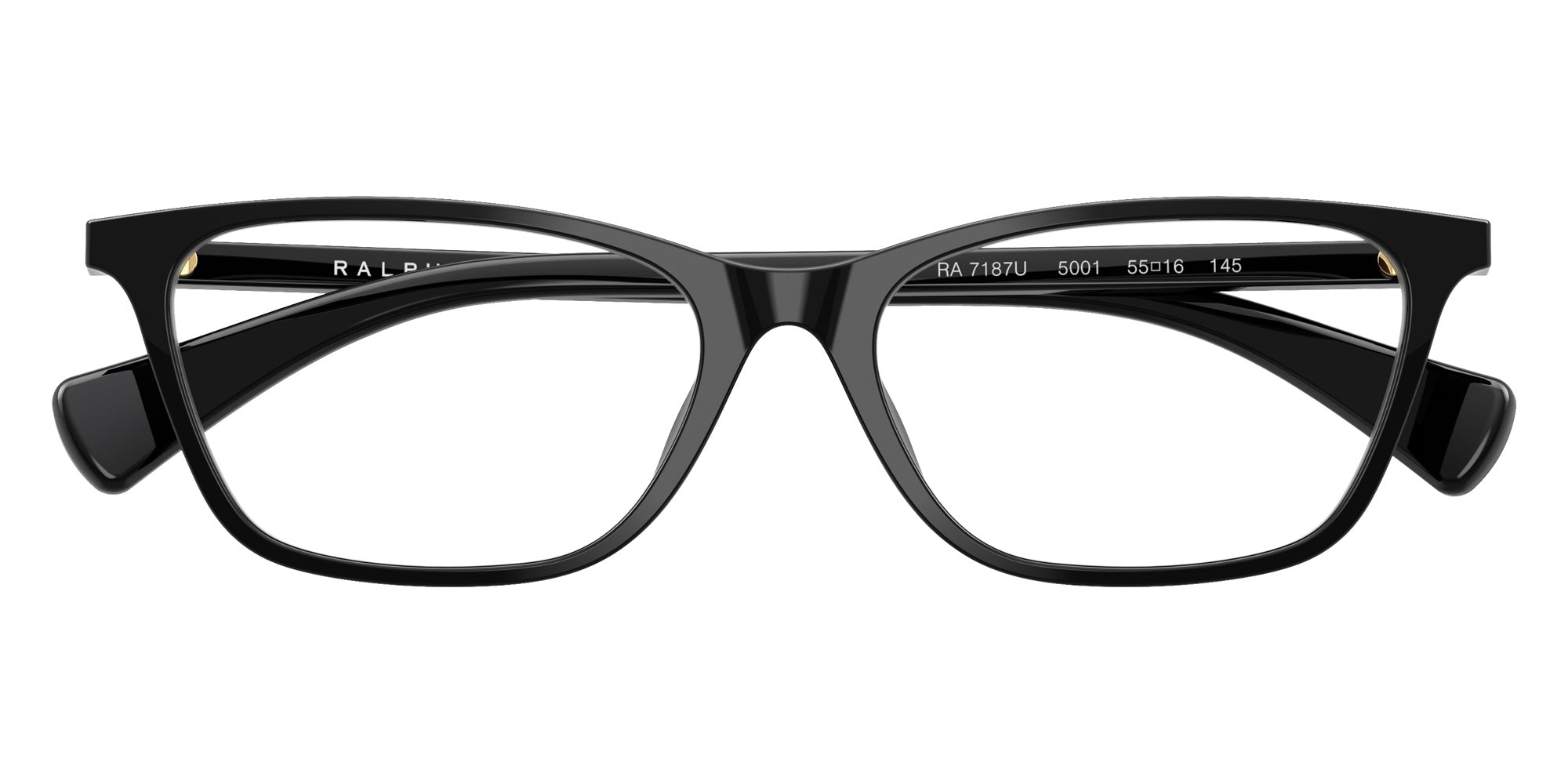 RALPH LAUREN RA7187U 5001 53 - Shiny Black #id:ra7187u5001_s:100120