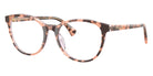 RALPH LAUREN RA7188U 6295 52 - Transparent Pink Havana #id:ra7188u6295_s:104105