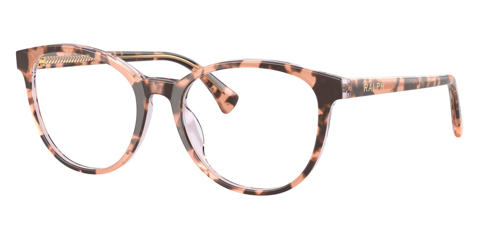 RALPH LAUREN RA7188U 6295 52 - Transparent Pink Havana #id:ra7188u6295_s:104105