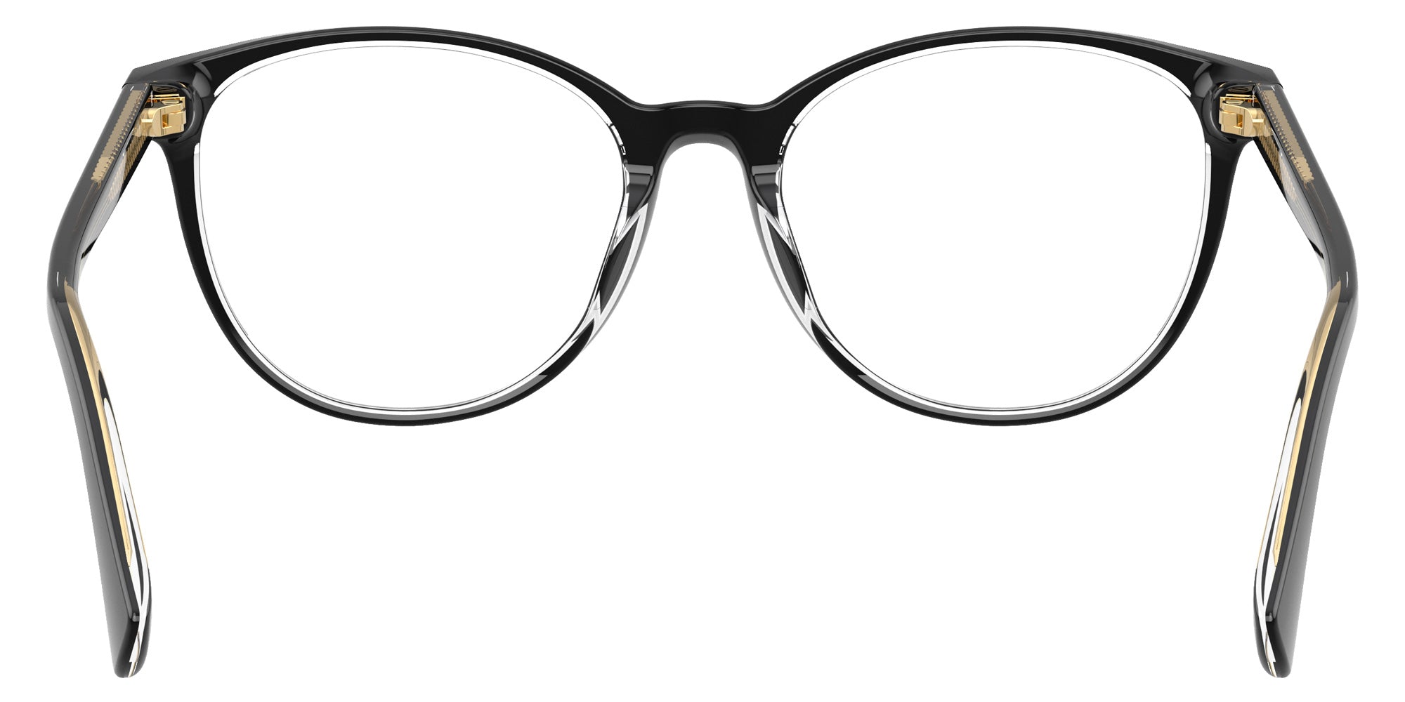 RALPH LAUREN RA7188U 6297 52 - Shiny Black on Transparent #id:ra7188u6297_s:108115