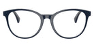 RALPH LAUREN RA7188U 6298 52 - Blue on Transparent #id:ra7188u6298_s:112100