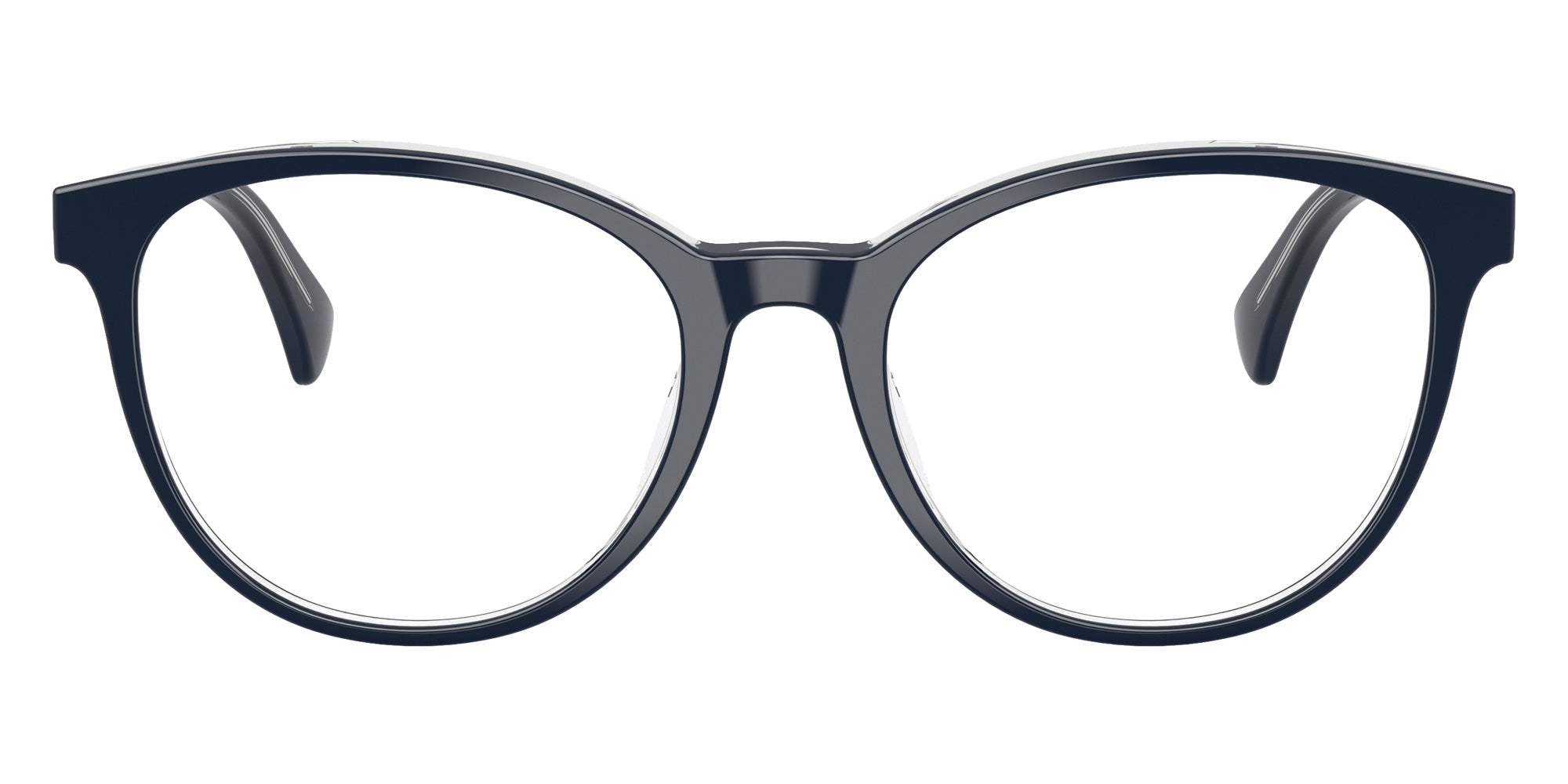 RALPH LAUREN RA7188U 6298 52 - Blue on Transparent #id:ra7188u6298_s:112100