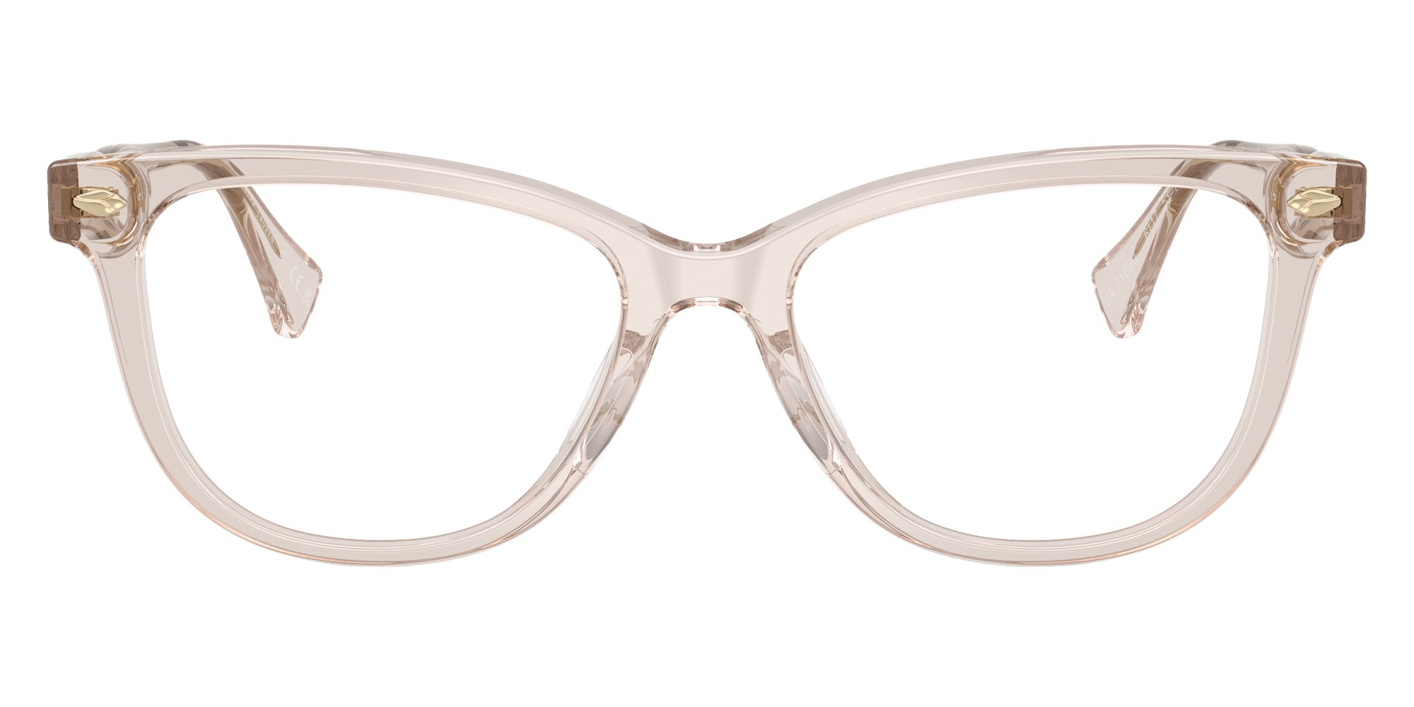 RALPH LAUREN RA7189U 6117 49 - Beige Transparent #id:ra7189u6117_s:108100