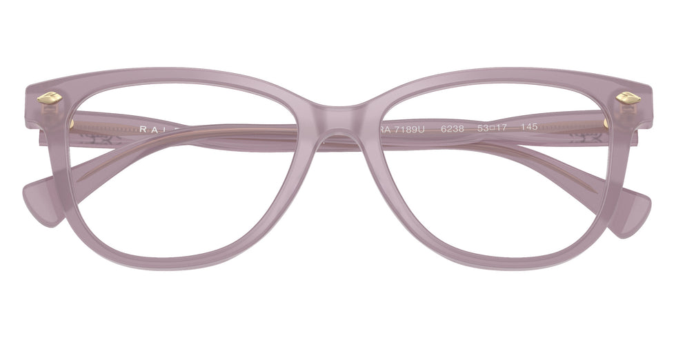 RALPH LAUREN RA7189U 6238 53 - Milky Purple #id:ra7189u6238_s:112120