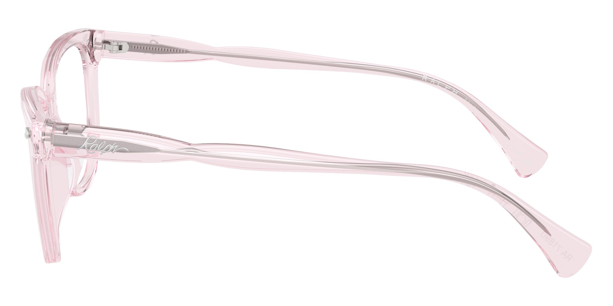 RALPH LAUREN RA7189U 6290 49 - Rose Transparent #id:ra7189u6290_s:114110