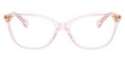 RALPH LAUREN RA7190U 6290 56 - Transparent Rose #id:ra7190u6290_s:102100