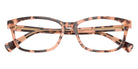 RALPH LAUREN RA7194U 6295 53 - Rose Havana/Transparent #id:ra7194u6295_s:100120