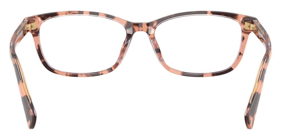 RALPH LAUREN RA7194U 6295 53 - Rose Havana/Transparent #id:ra7194u6295_s:100115