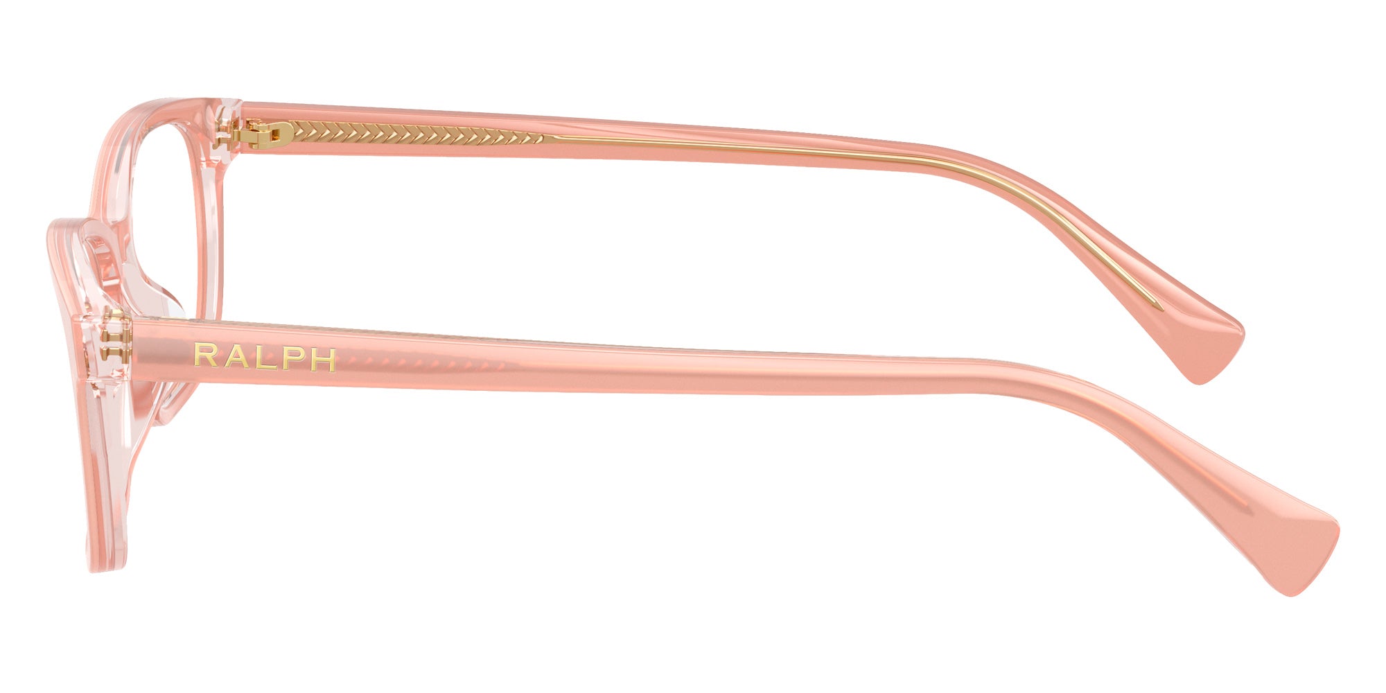 RALPH LAUREN RA7194U 6296 53 - Rose/Transparent #id:ra7194u6296_s:104110
