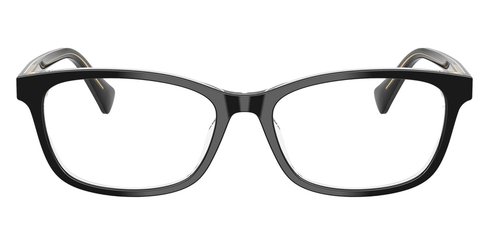 RALPH LAUREN RA7194U 6297 53 - Black/Transparent #id:ra7194u6297_s:108100