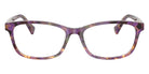 RALPH LAUREN RA7194U 6303 53 - Violet Havana/Transparent #id:ra7194u6303_s:112100