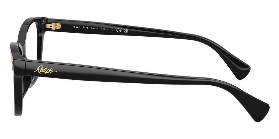 RALPH LAUREN RA7195U 5001 52 - Shiny Black #id:ra7195u5001_s:100110