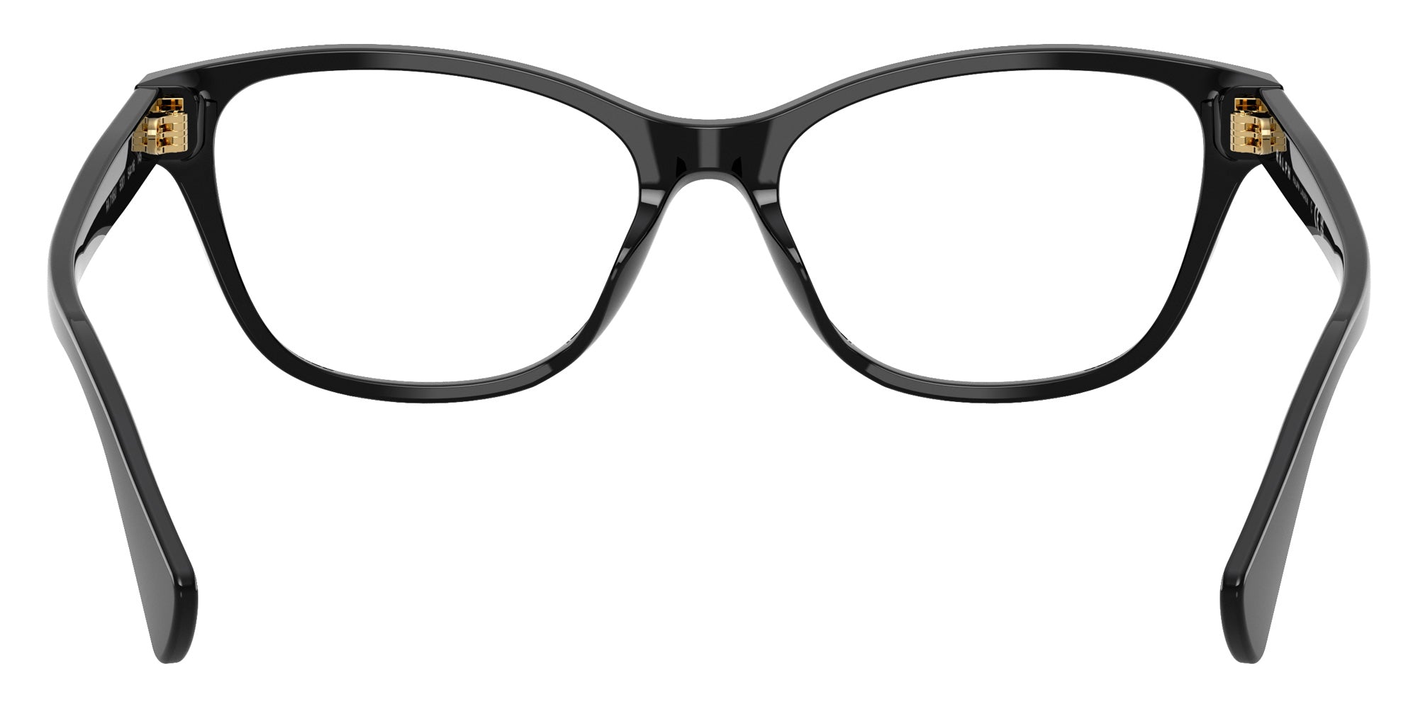 RALPH LAUREN RA7195U 5001 52 - Shiny Black #id:ra7195u5001_s:100115