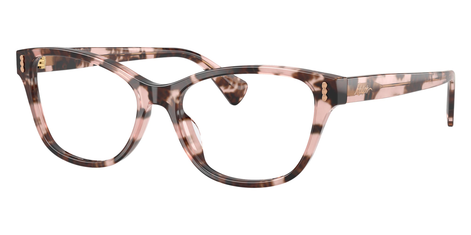 RALPH LAUREN RA7195U 6058 52 - Pink Havana #id:ra7195u6058_s:108105