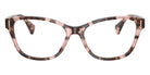 RALPH LAUREN RA7195U 6058 52 - Pink Havana #id:ra7195u6058_s:108100